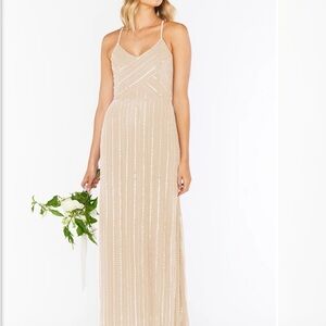 Show Me Your Mumu gown